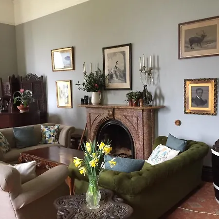 Гостевой дом Currarevagh House 4*