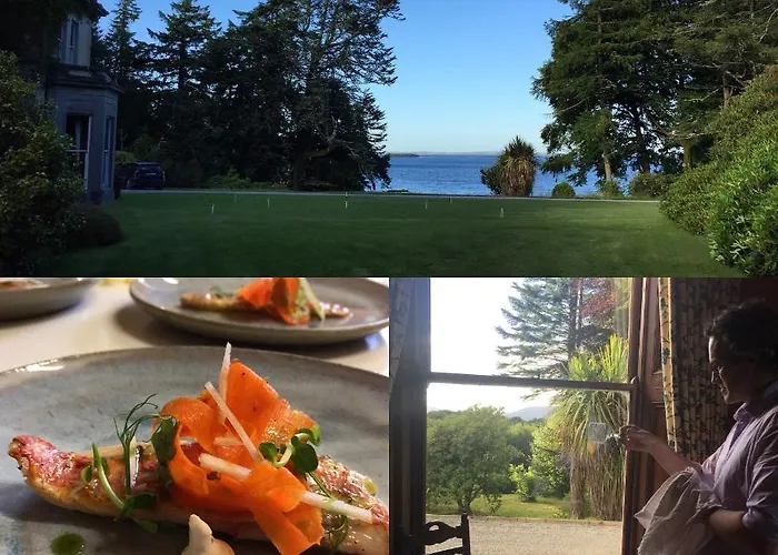 Currarevagh House 4* Oughterard