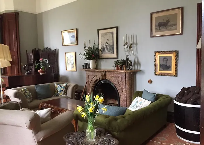 Πανσιόν Currarevagh House 4*
