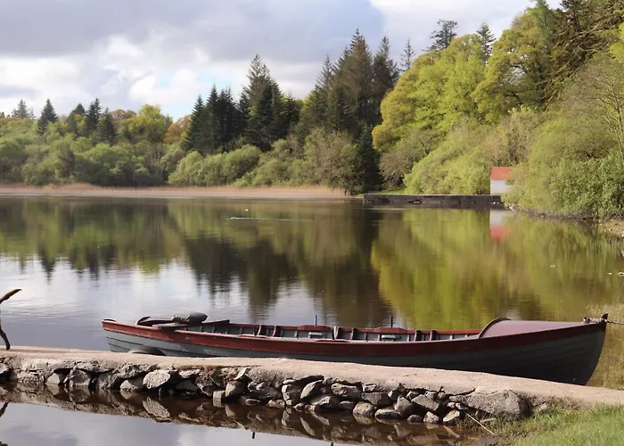 Πανσιόν Currarevagh House 4*
