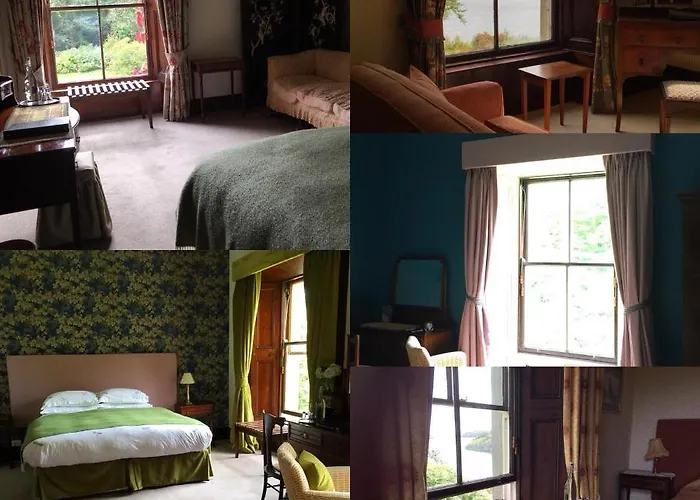 Currarevagh House 4* Oughterard