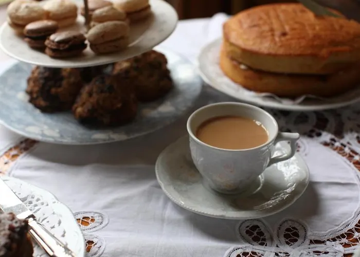 Currarevagh House Gasthuis 4*