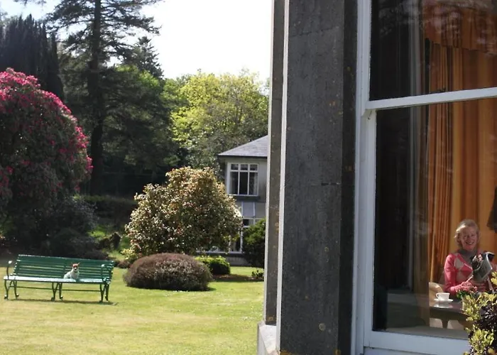 Currarevagh House Πανσιόν 4*