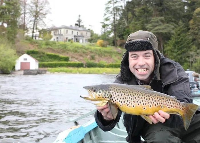 Currarevagh House 4* Oughterard