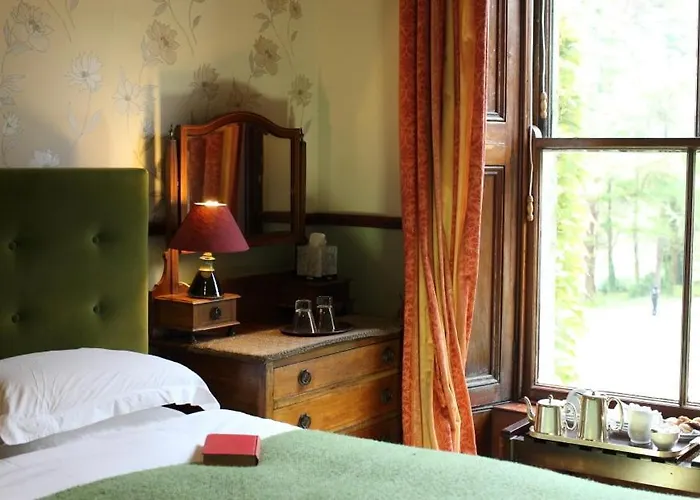 Currarevagh House Gasthuis