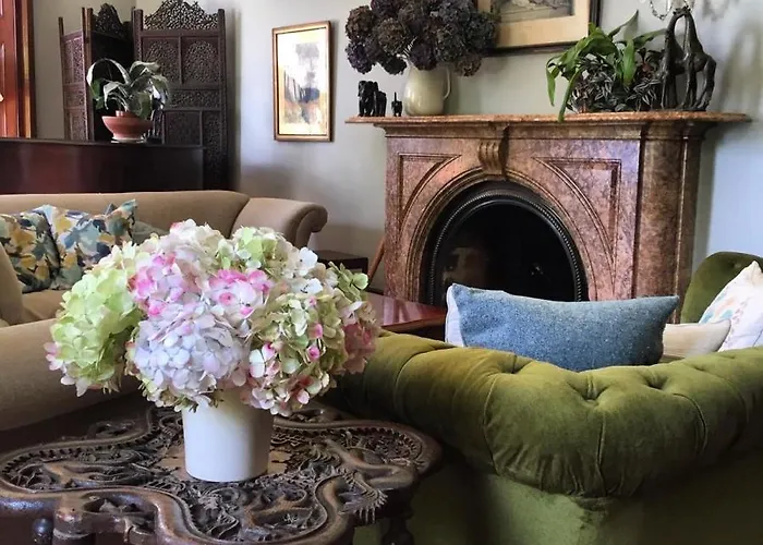 Gasthuis Currarevagh House Oughterard